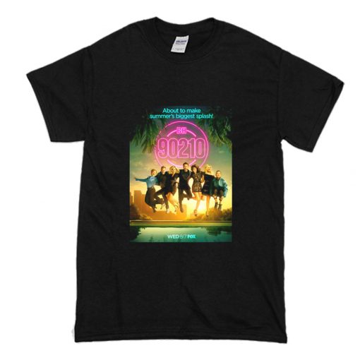 Reboot Luke Perry Beverly Hills 90210 T-Shirt (Oztmu)