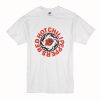 Red Hot Chili Peppers Blood Sugar Sex Magik Rose T Shirt (Oztmu)