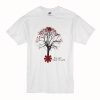 Red Hot Chili Peppers T Shirt (Oztmu)