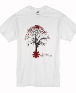 Red Hot Chili Peppers T Shirt (Oztmu)