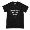 Savages In The Box T-Shirt (Oztmu)