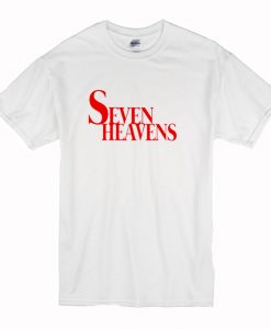 Seven Heavens T-Shirt (Oztmu)