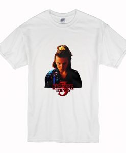 Stranger Things 3 Eleven T-Shirt (Oztmu)