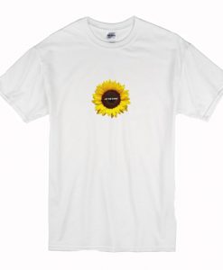 Sunflower Let me Shine T-Shirt (Oztmu)