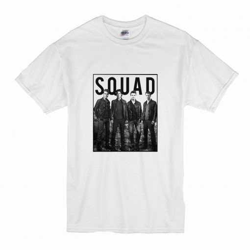 The Vampire Diaries Suicide Squad T Shirt (Oztmu)
