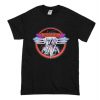 Van Halen Band Space Logo T Shirt (Oztmu)