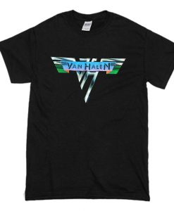 Van Halen Original 1978 T Shirt (Oztmu)