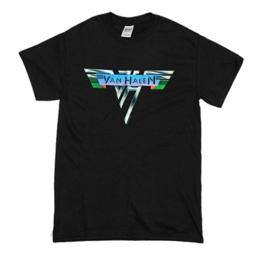 Van Halen Original 1978 T Shirt (Oztmu)