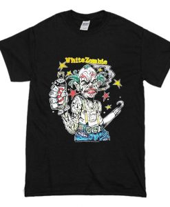 Vintage 1995 White Zombie Astro T Shirt (Oztmu)