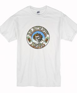 Vintage 70s Grateful Dead T-Shirt (Oztmu)