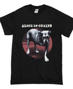 Vintage Alice In Chains 1995 T Shirt (Oztmu)