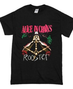 Vintage Alice In Chains Concert T Shirt (Oztmu)