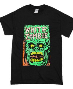 Vintage White Zombie Astro Creep 2000 T Shirt (Oztmu)