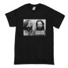 Willie Nelson Mugshot T-Shirt (Oztmu)