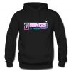 Ariana Grande 7 Rings Logo Hoodie (Oztmu)