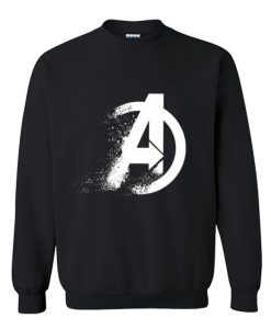 Avengers Endgame Logo Sweatshirt (Oztmu)