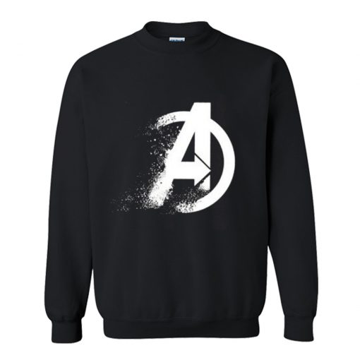 Avengers Endgame Logo Sweatshirt (Oztmu)