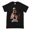 Bad Bunny T-Shirt Black (Oztmu)