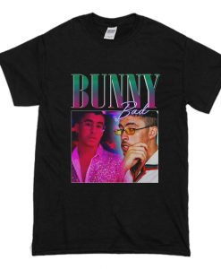 Bad Bunny Vintage T-Shirt (Oztmu)