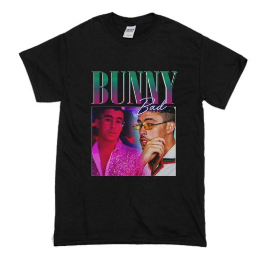 Bad Bunny Vintage T-Shirt (Oztmu)