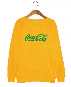 Coca Cola Sweatshirt (Oztmu)