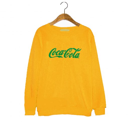 Coca Cola Sweatshirt (Oztmu)