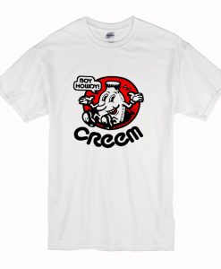 Creem Magazine T-Shirt (Oztmu)