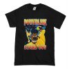 Disney Goofy Movie Powerline Stand Out Tour T Shirt (Oztmu)