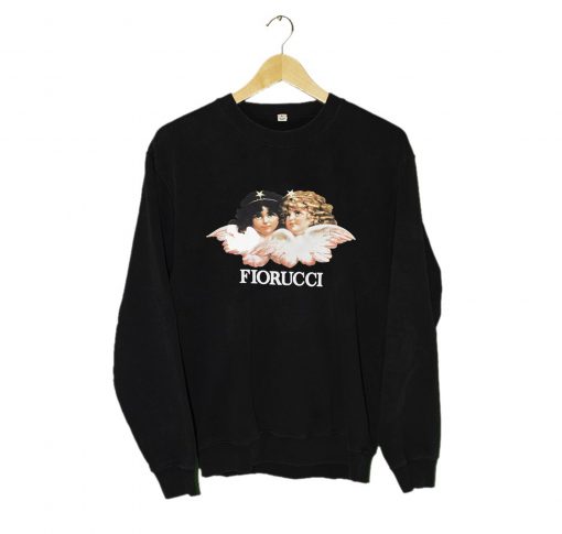 Fiorucci Angels Sweatshirt (Oztmu)