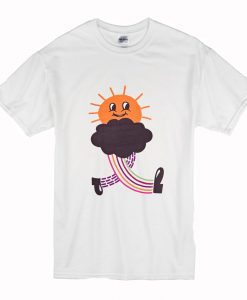 Foster’s Wandering Sun T-Shirt (Oztmu)