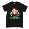 Garfield Big Fat Merry Christmas T-Shirt (Oztmu)