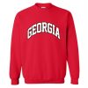 Georgia Sweatshirt (Oztmu)