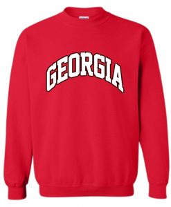 Georgia Sweatshirt (Oztmu)