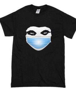 Greg Gutfeld Mask T-Shirt (Oztmu)