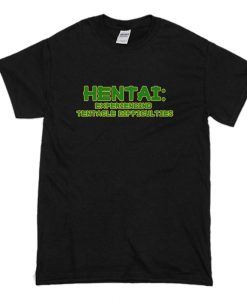 Hentai Premium T-Shirt (Oztmu)