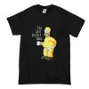 Homer Simpson The Last Perfect Man T-Shirt (Oztmu)