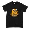 I Love Food Adventure Time T Shirt (Oztmu)