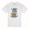 I’m The Boss California Duck T-Shirt (Oztmu)