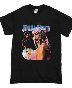 Jorja Smith Where Did I Go T Shirt (Oztmu)