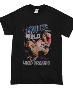 Juice WRLD Lucid Dreams T Shirt (Oztmu)