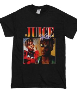 Juice Wrld Vintage T Shirt (Oztmu)