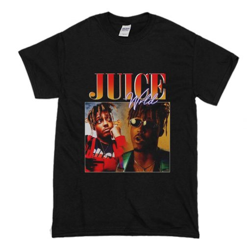 Juice Wrld Vintage T Shirt (Oztmu)