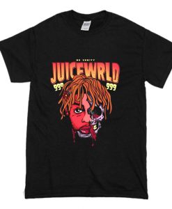 Juice wrld no vanity abstract 999 T Shirt (Oztmu)