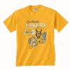 Looney Tunes Lakers T Shirt (Oztmu)