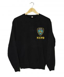 NYPD Sweatshirt (Oztmu)