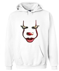 Pennywise Face Hoodie (Oztmu)