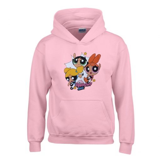 Powerpuff Girls x Daisy Street Hoodie (Oztmu)