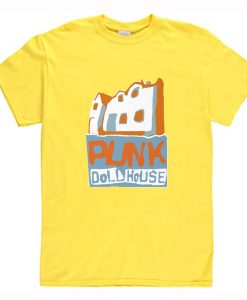 Punk Dollhouse T Shirt (Oztmu)