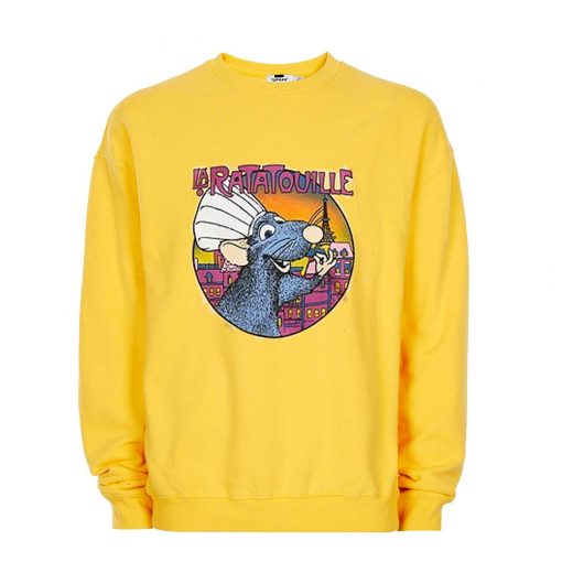 Ratatouille Disney Sweatshirt (Oztmu)