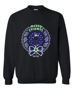 Snoop Dogg Merry Cripmas Sweatshirt (Oztmu)